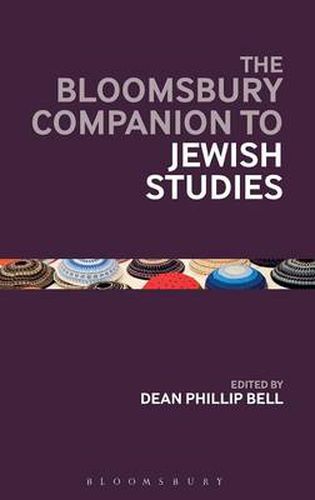 Cover image for The Bloomsbury Companion to Jewish Studies