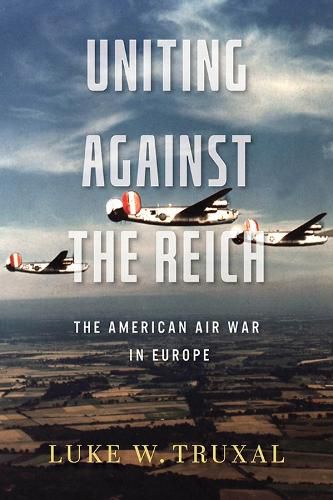 Cover image for Uniting against the Reich