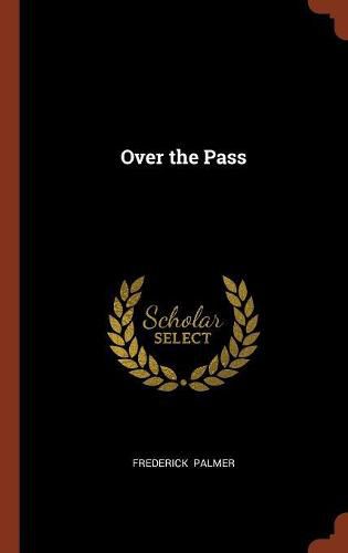 Cover image for Over the Pass