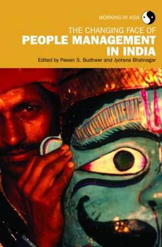 Cover image for The Changing Face of People Management in India