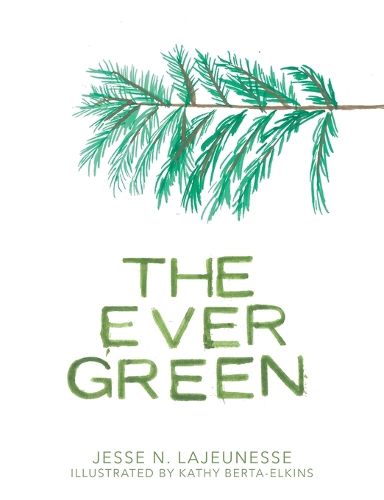 Cover image for The Ever Green