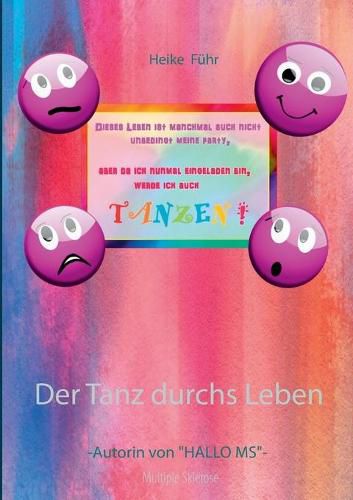 Cover image for Der Tanz durchs Leben