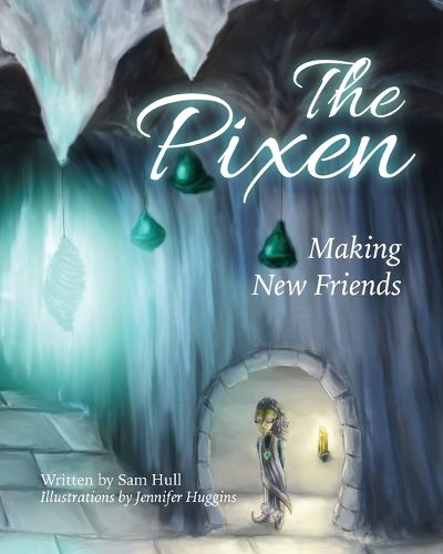 Cover image for The Pixen