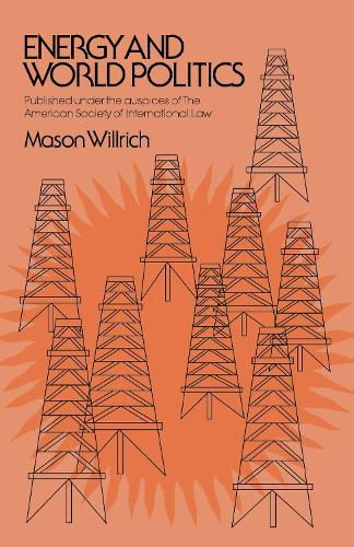Cover image for Energy & World Politics