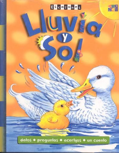 Cover image for Lluvia Y Sol