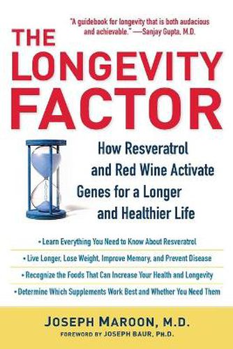 The Longevity Factor: How Resveratrol and Red Wine Activate Genes for a Longer and Healthier Life