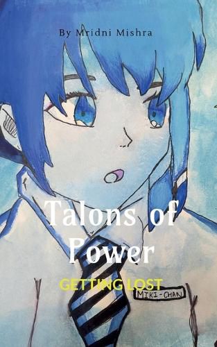 Cover image for Talons of Power