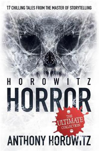 Cover image for Horowitz Horror