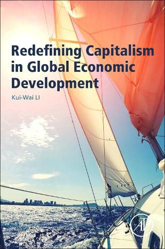 Cover image for Redefining Capitalism in Global Economic Development