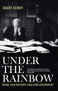 Cover image for Under the Rainbow