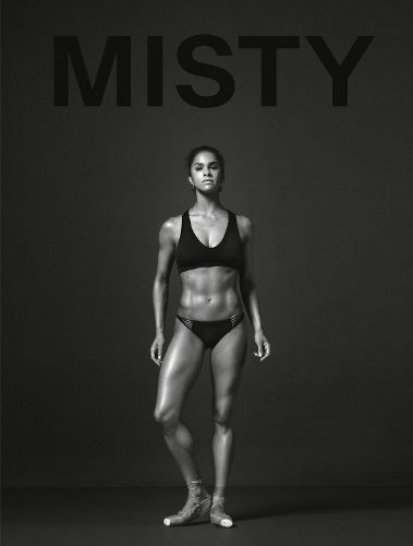 Henry Leutwyler: Misty Copeland