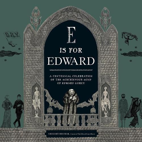 Cover image for E Is for Edward