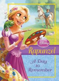 Cover image for Rapunzel: A Day to Remember