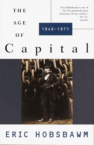 Cover image for The Age of Capital: 1848-1875