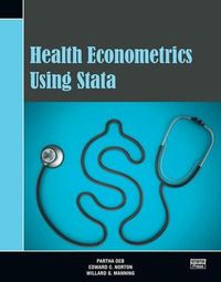 Cover image for Health Econometrics Using Stata