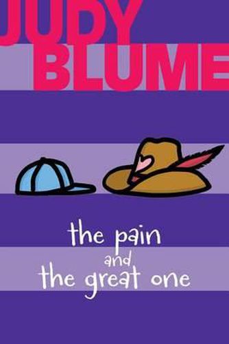 Cover image for The Pain and the Great One