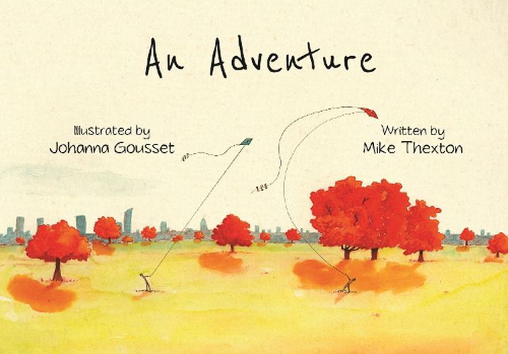 Cover image for An Adventure