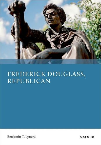 Cover image for Frederick Douglass, Republican