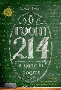 Cover image for Room 214: A Year in Poems