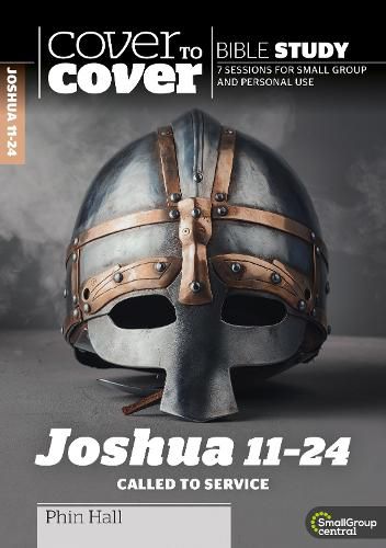 Cover image for Joshua 11-24: Called to Service