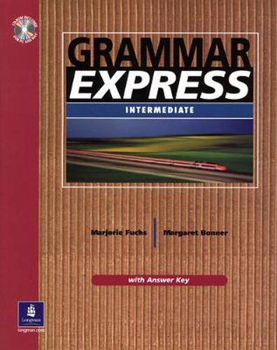 Cover image for Grammar Express, with Editing CD-ROM and Answer Key,