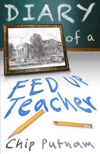 Cover image for Diary of a Fed Up Teacher