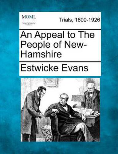 Cover image for An Appeal to the People of New-Hamshire