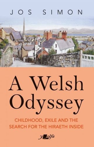 Cover image for A Welsh Odyssey