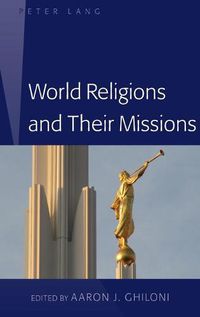 Cover image for World Religions and Their Missions