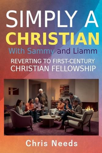 Cover image for Simply a Christian with Sammy and Liamm