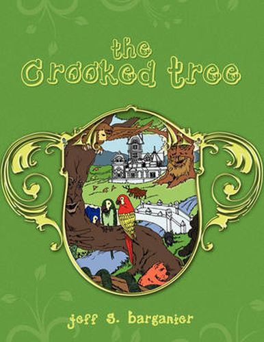 Cover image for The Crooked Tree