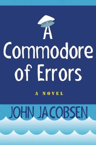 Cover image for A Commodore of Errors