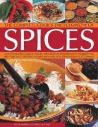 Cover image for Complete Cook's Encyclopedia of Spices