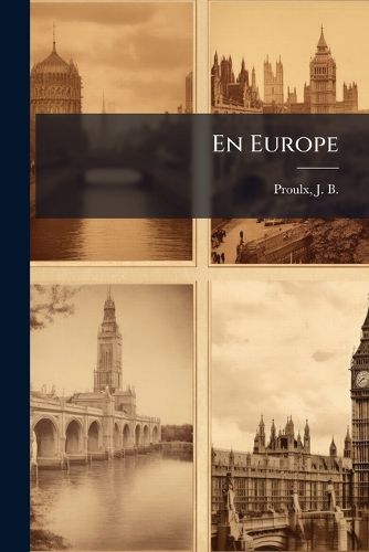 Cover image for En Europe: Par CI