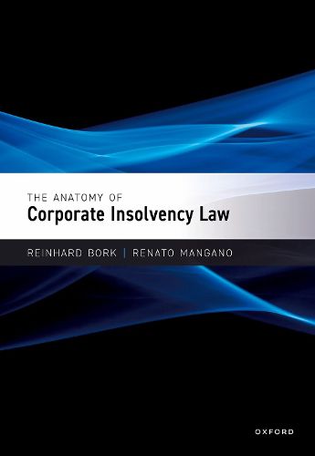 Cover image for The Anatomy of Corporate Insolvency Law