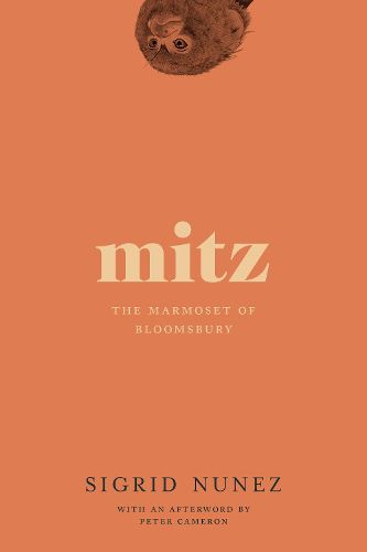Cover image for Mitz: The Marmoset of Bloomsbury