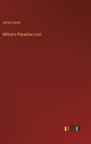 Cover image for Milton's Paradise Lost