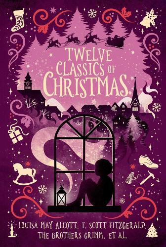 Cover image for Twelve Classics of Christmas