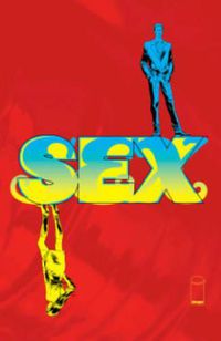 Cover image for Sex Volume 3: Broken Toys