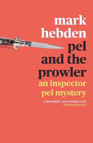 Cover image for Pel and the Prowler