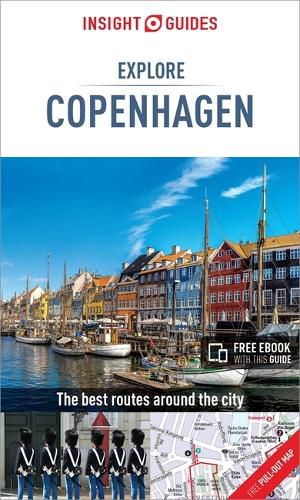 Cover image for Insight Guides Explore Copenhagen (Travel Guide with Free eBook)