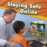 Cover image for Staying Safe Online