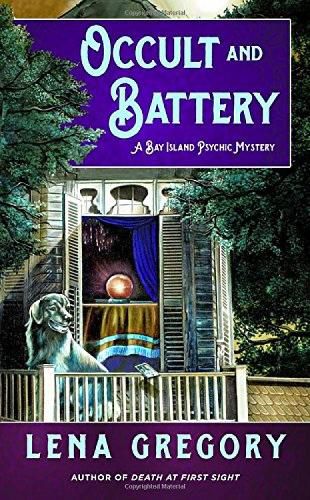 Cover image for Occult And Battery: A Bay Island Psychic Mystery