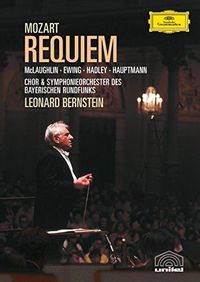 Cover image for Mozart Requiem In D Minor
