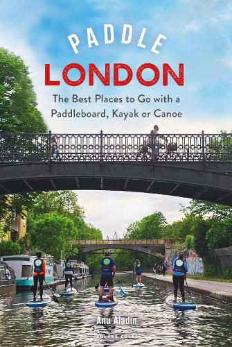 Cover image for Paddle London