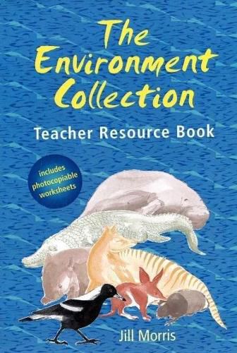 Cover image for The Environment Collection Trb: Teacher's Resource Book