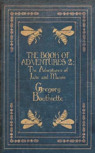 Cover image for The Book of Adventures 2: The Adventures of Jake and Mason