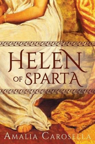 Cover image for Helen of Sparta