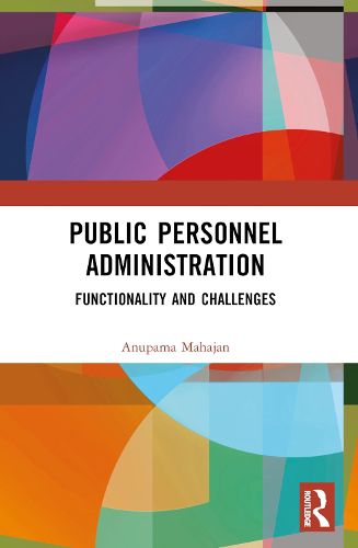 Cover image for Public Personnel Administration