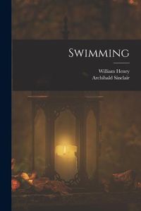 Cover image for Swimming